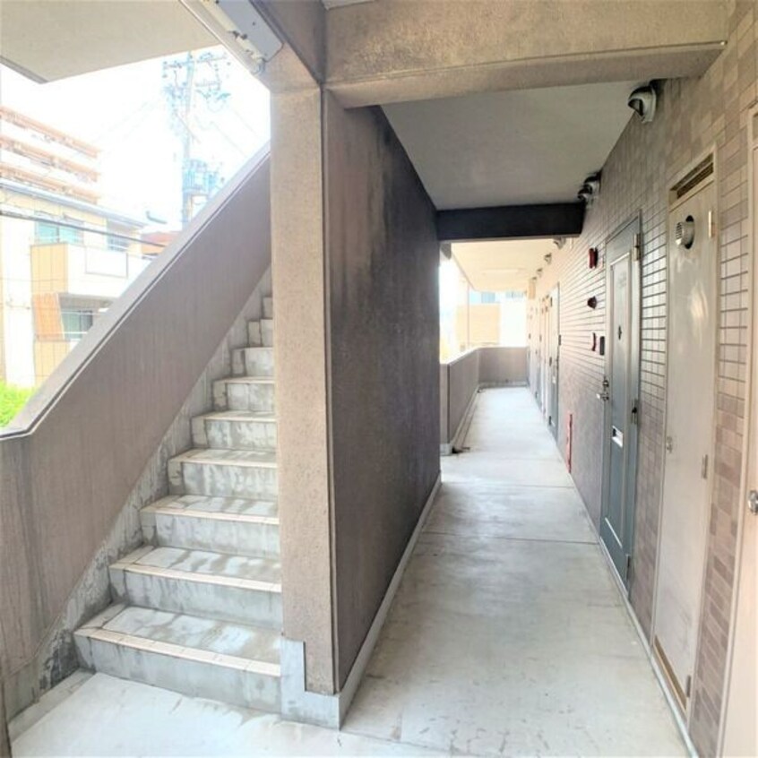  サンハイツ名取　Ⅱ