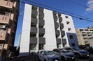 メゾン　ド　アミティエの外観