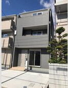 名古屋市営地下鉄名城線/大曽根駅 徒歩10分 1-3階 築浅の外観