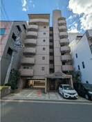 名古屋市営地下鉄桜通線/高岳駅 徒歩2分 6階 築26年の外観