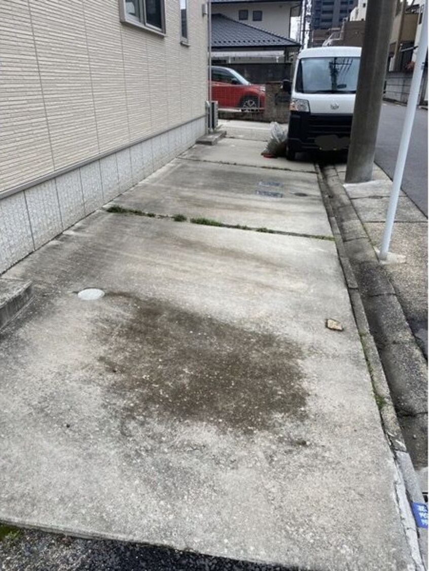  名古屋市営地下鉄桜通線/桜山駅 徒歩6分 1階 築9年