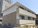 東海道本線/尾頭橋駅 徒歩4分 1階 築15年の外観