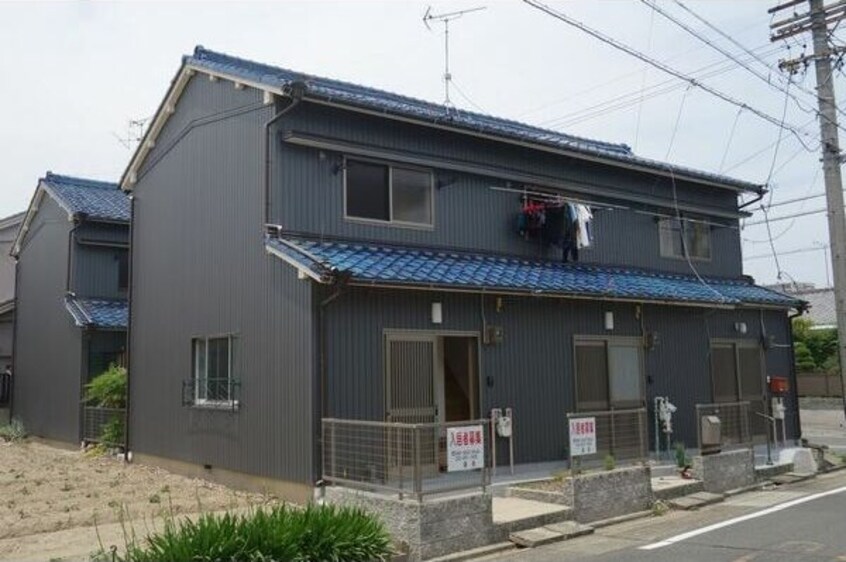  名古屋臨海高速鉄道<あおなみ線>/南荒子駅 徒歩12分 1階 築51年