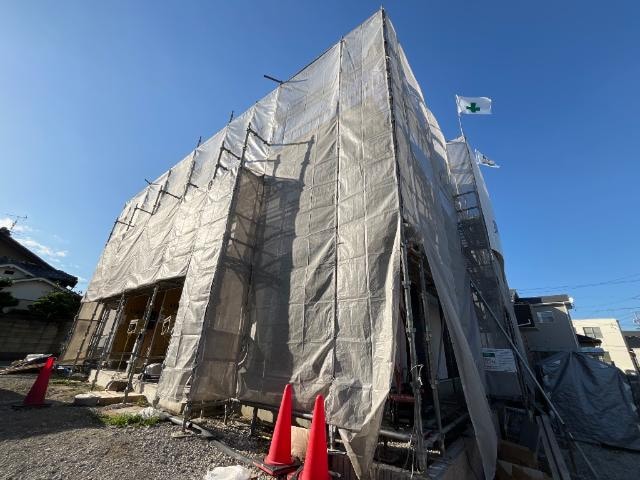 外観写真（昼） アンバーシャトーⅡ