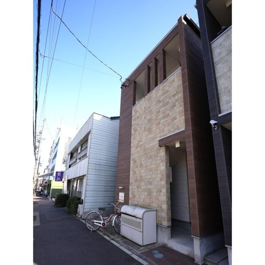  名鉄瀬戸線/尼ケ坂駅 徒歩9分 1階 築10年