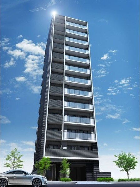  名古屋市営地下鉄東山線/八田駅 徒歩2分 12階 築4年