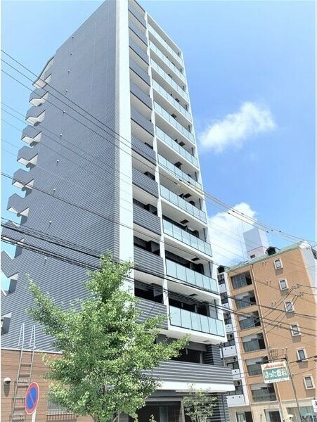  名古屋市営地下鉄東山線/八田駅 徒歩2分 12階 築4年