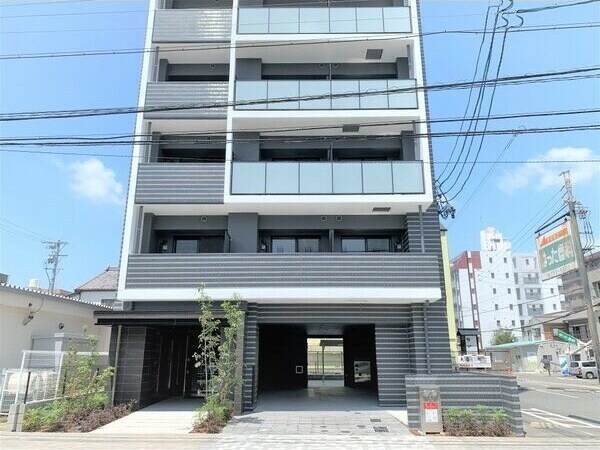  名古屋市営地下鉄東山線/八田駅 徒歩2分 12階 築4年