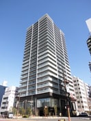 ザ・パークハウス久屋大通ローレルタワーの外観