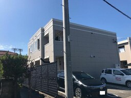 外観写真（昼）