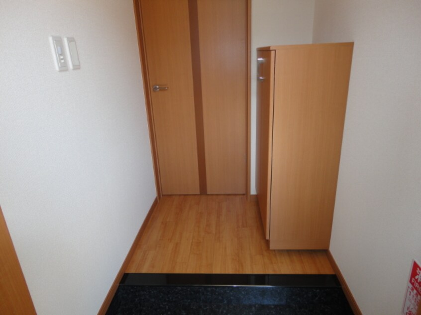 玄関 ボンボヌール