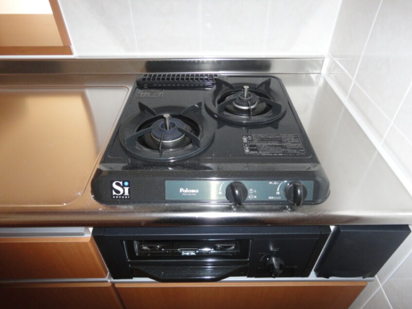 ガスコンロ ボンボヌール