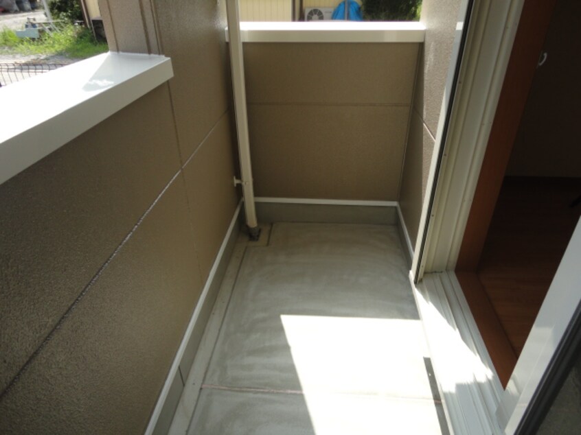 ベランダ ボンボヌール