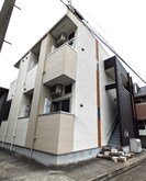 ハーモニーテラス十番の外観