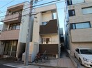 名古屋市営地下鉄鶴舞線/浅間町駅 徒歩8分 1階 築8年の外観