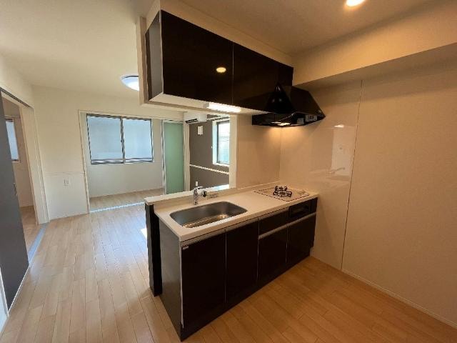 キッチン ディアバルド