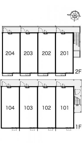  レオパレスパゴダ