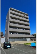 名鉄名古屋本線/栄生駅 徒歩9分 4階 築8年の外観