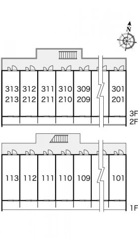  レオパレス高辻