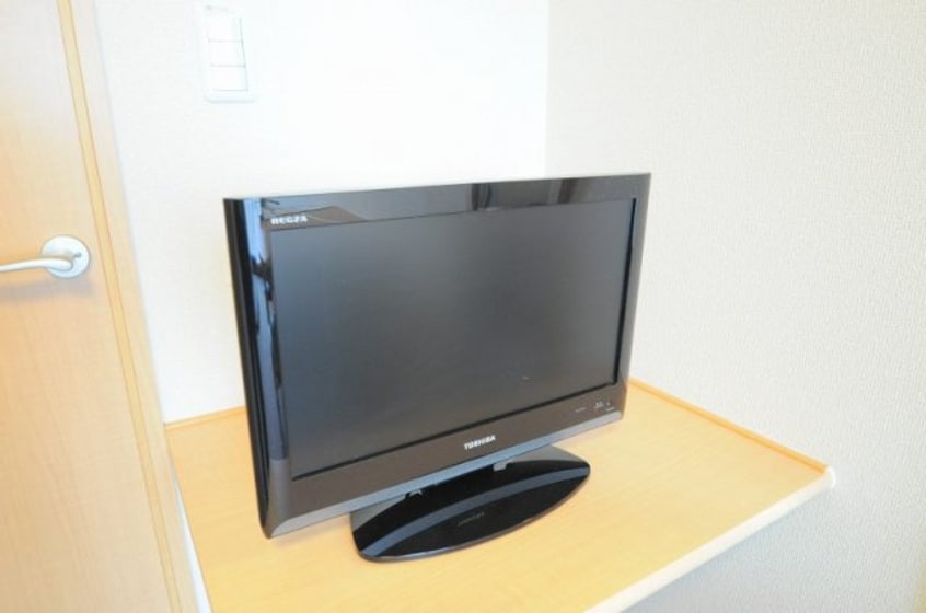 テレビ完備 レオパレス高辻