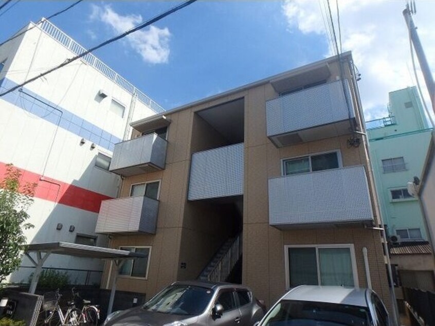  名古屋市営地下鉄名港線/日比野駅 徒歩5分 2階 築17年