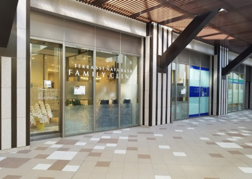 テラッセ納屋橋ファミリークリニック 927m 名古屋市営地下鉄鶴舞線/大須観音駅 徒歩7分 5階 築39年