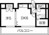 名古屋市営地下鉄鶴舞線/大須観音駅 徒歩1分 10階 築24年 1DKの間取り