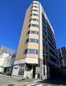 名古屋市営地下鉄鶴舞線/大須観音駅 徒歩1分 10階 築24年の外観