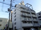 中央本線<中央西線>/鶴舞駅 徒歩4分 6階 築39年の外観