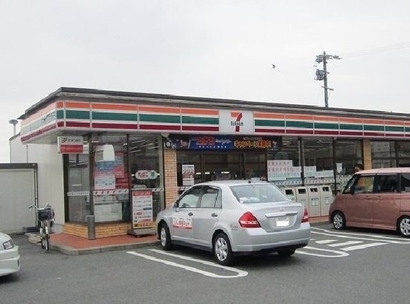 セブンイレブンまで60m フォルシュ