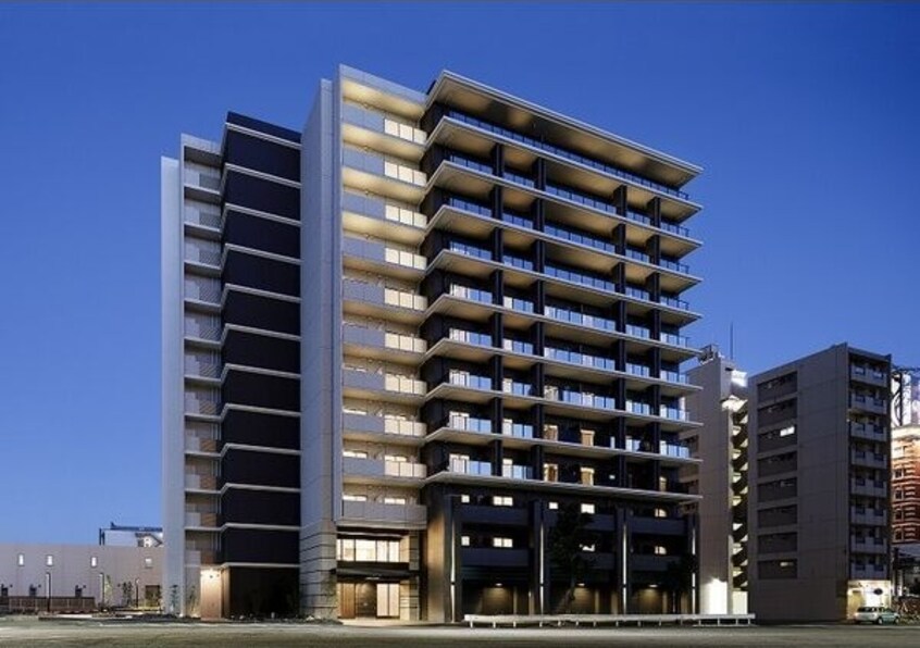  グランルクレ新栄イースト