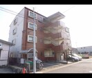 名古屋市営地下鉄鶴舞線/上小田井駅 徒歩21分 4階 築34年の外観