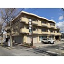 梅森坂マンションの外観