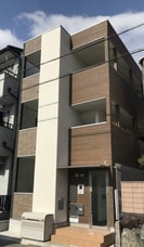 カーサルピナスティーアールの外観