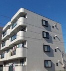 セントラルハイツの外観
