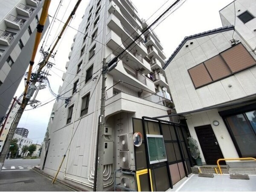  桜通サンダイマンション