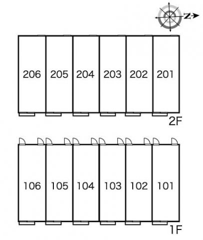  レオパレスルーチェ