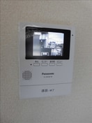 カラーモニターホンです♪ 第５田中ビル