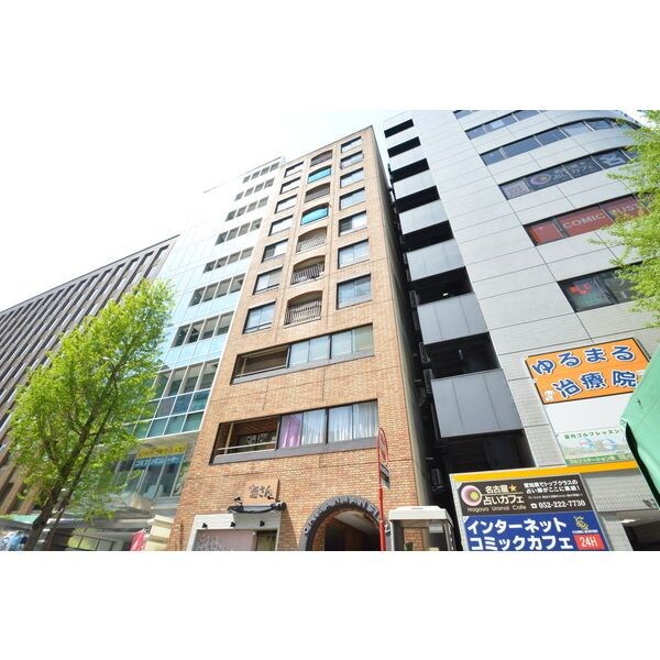  チサンマンション広小路