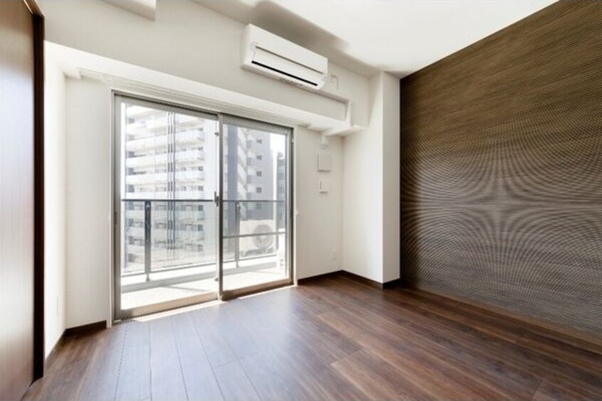 ※写真は同じマンションの違う部屋のものになります。 グランルクレ新栄イースト