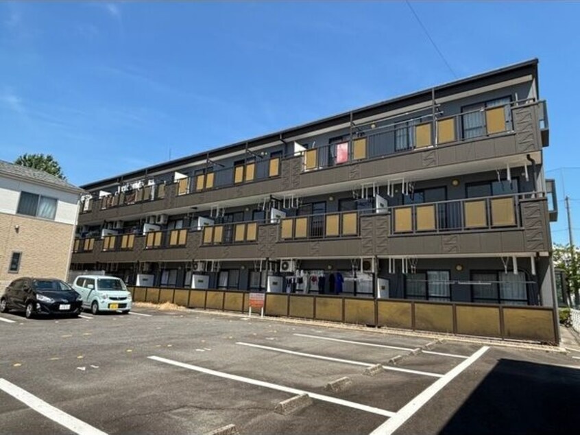  近鉄名古屋線/伏屋駅 徒歩15分 2階 築28年