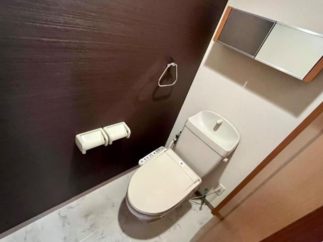 トイレ ラ　イスラ　グランデ