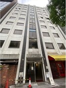 名古屋市営地下鉄東山線/新栄町駅 徒歩4分 10階 築51年の外観