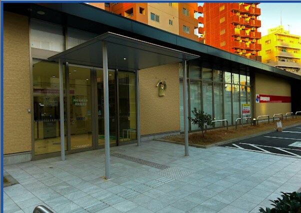 岡崎信用金庫尾頭橋支店 22m 東海道本線/尾頭橋駅 徒歩9分 2階 築39年