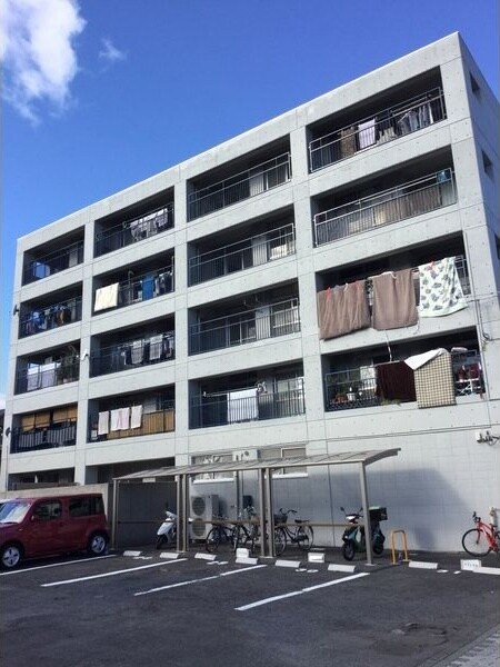  近鉄名古屋線/伏屋駅 徒歩19分 4階 築39年