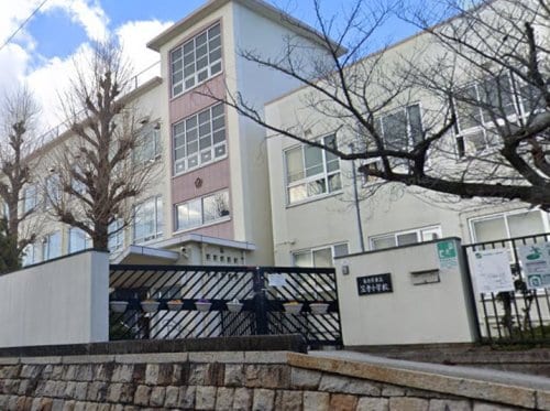 名古屋市立笠寺小学校(小学校)まで440m クレイノＢＥＬＬ