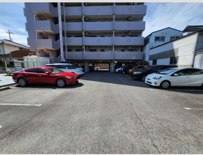  名古屋臨海高速鉄道<あおなみ線>/中島駅 徒歩18分 3階 築32年