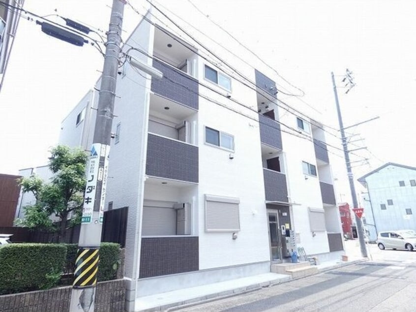  東海道本線/尾頭橋駅 徒歩7分 2階 築3年