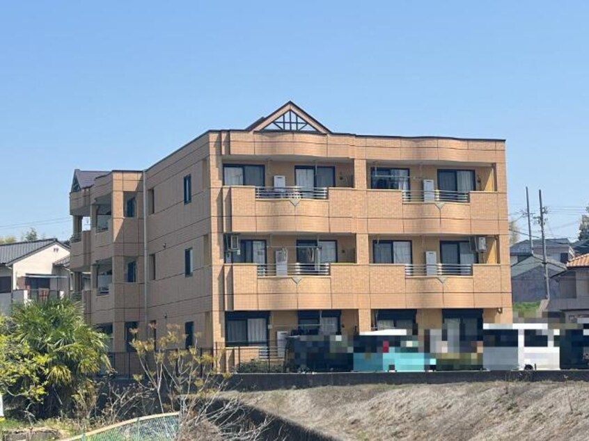 外観写真（昼） サンシャインスクエア