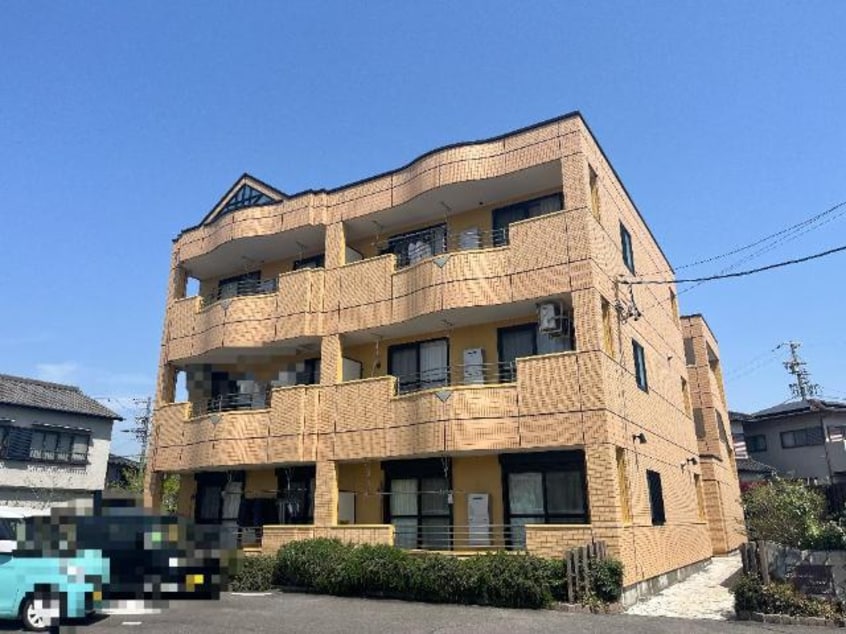 外観写真（昼） サンシャインスクエア